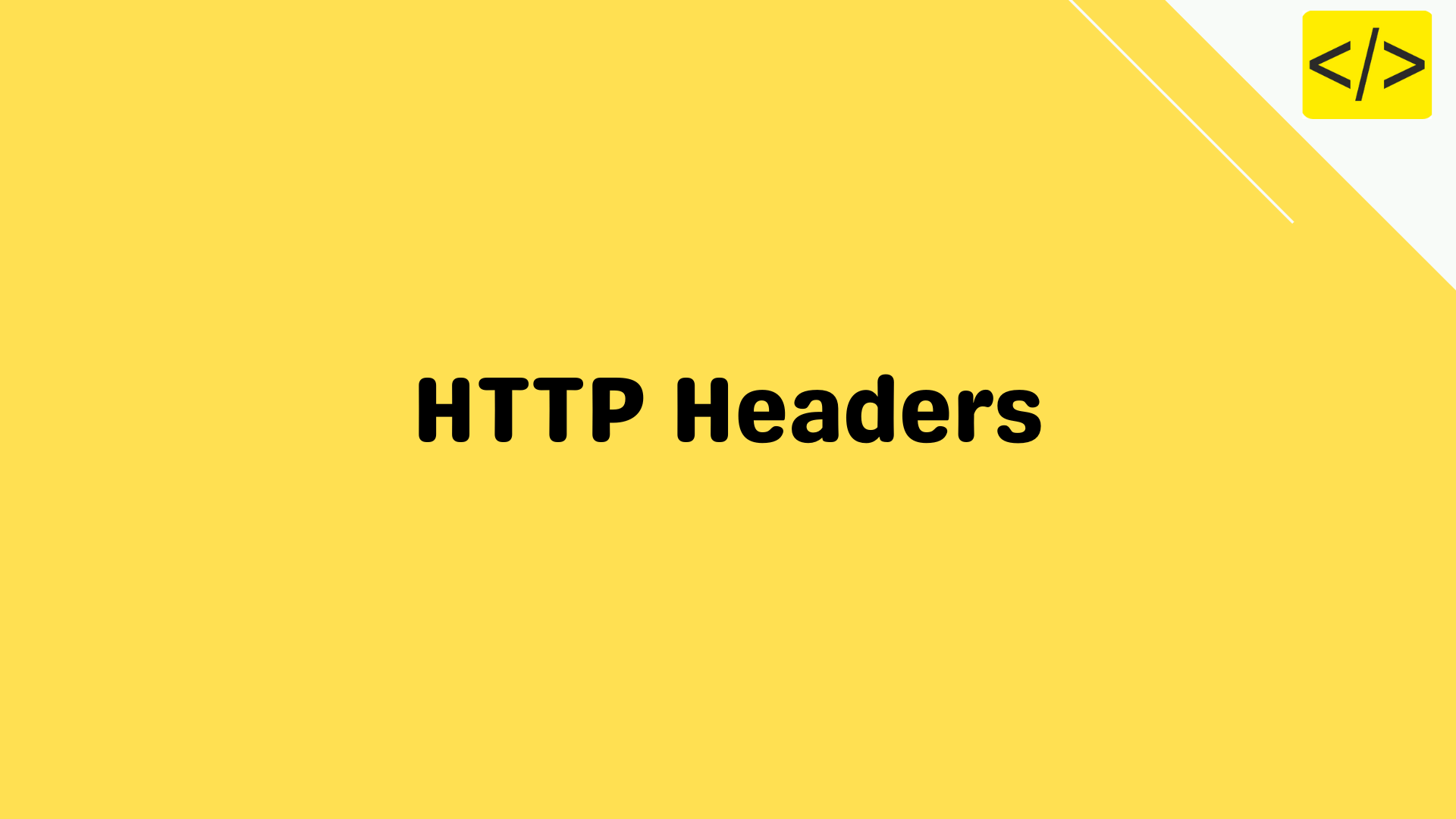 HTTP Headers Guide: Definition, Types and Examples - TechSEOHub