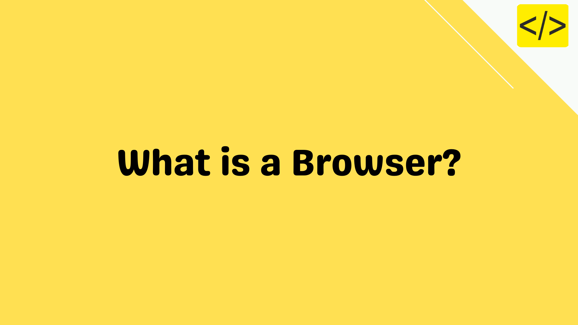 What Is A Browser How It Works TechSEOHub