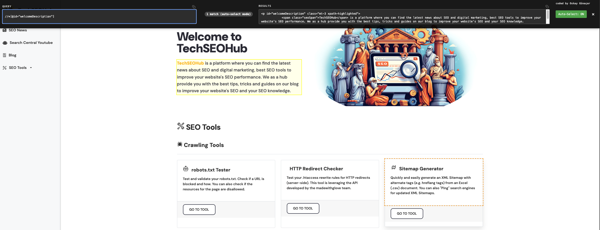 xpath-helper-pro chrome extension image